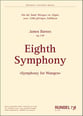 Eighth Symphony Op. 148 Concert Band sheet music cover
